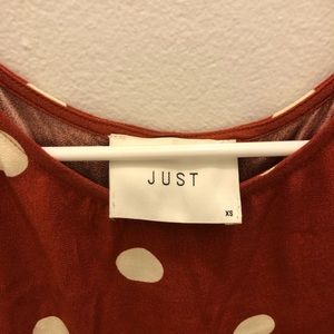 Just Female Caia Top